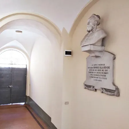 Lejlighed Casa Della Rovere *