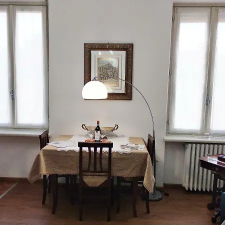 Lejlighed Casa Della Rovere *